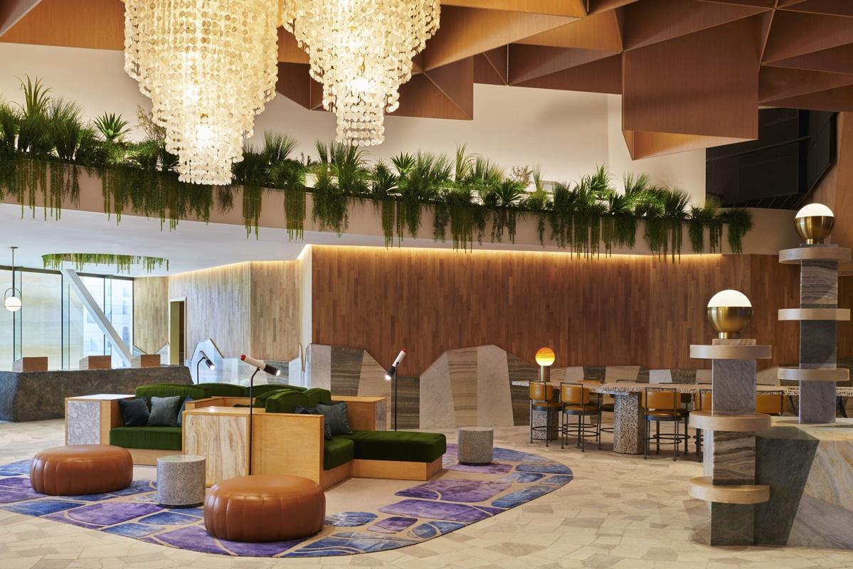 Virgin Vegas, Curio Collection By Hilton 4*