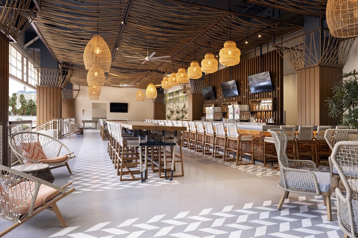 Virgin Vegas, Curio Collection By Hilton Las Vegas